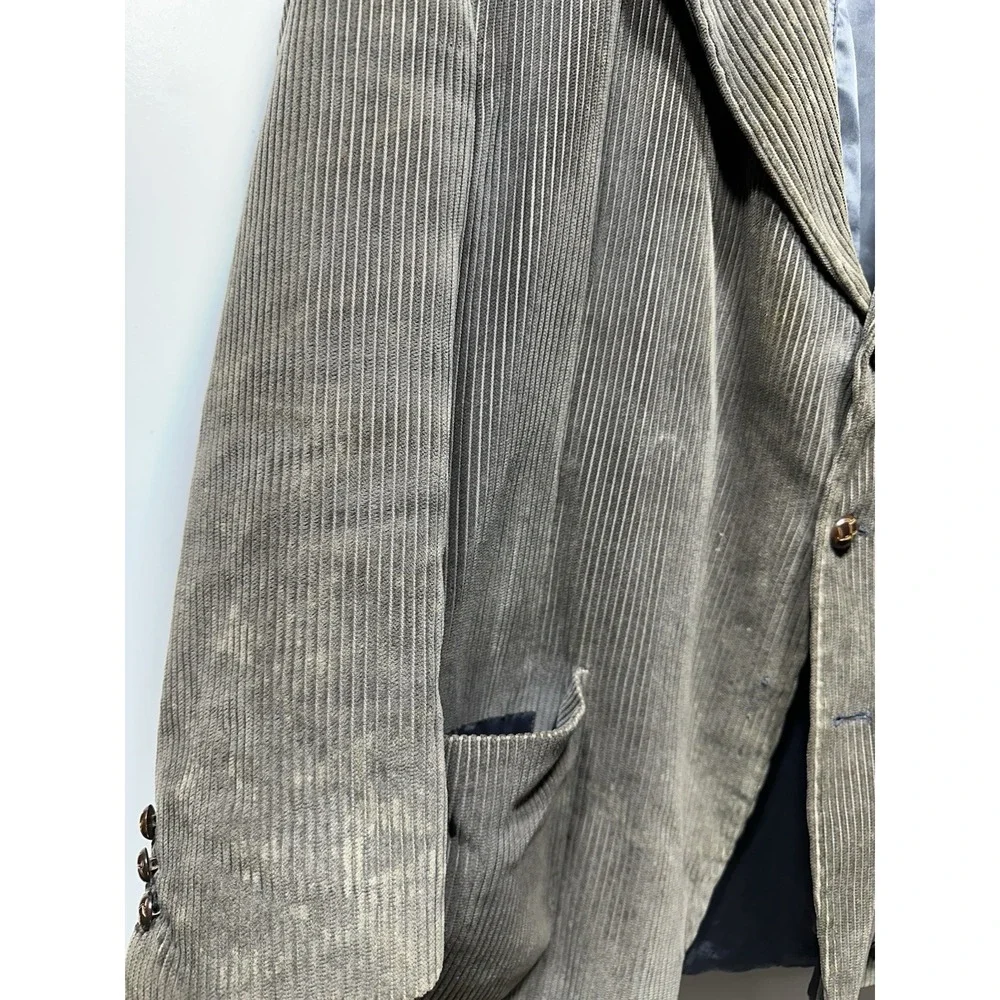 Vintage 90's Dawahares Kentucky Blazer 48R